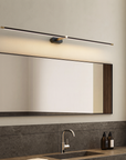 LED Bathroom Light - Modern Design with Warm Glow for Elegance 1