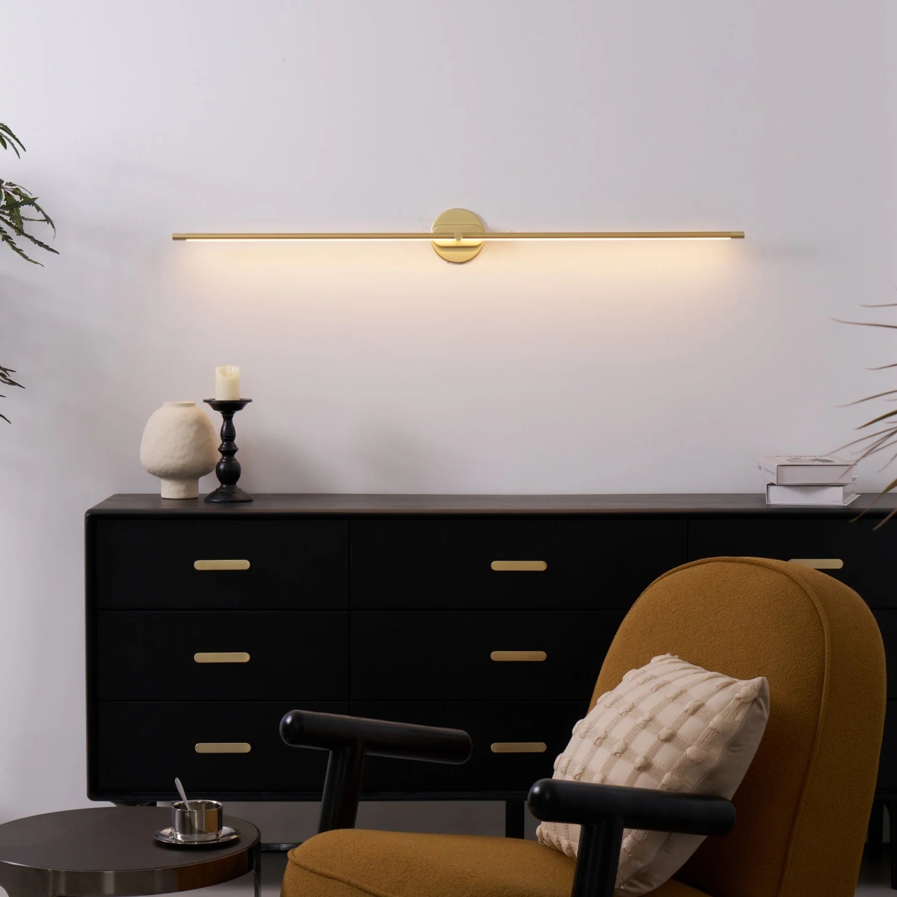 LED Bathroom Light - Modern Design with Warm Glow for Elegance 4