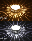 LED Ceiling Light - Energy Efficient & Stylish Flush Mount Fixture 1