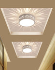 LED Ceiling Light - Energy Efficient & Stylish Flush Mount Fixture 2