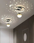 LED Ceiling Light - Starry Sky Effect & Dimmable Brightness 2