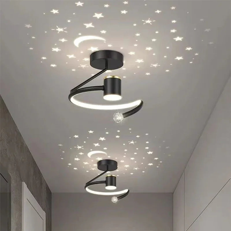 LED Ceiling Light - Starry Sky Effect & Dimmable Brightness 3