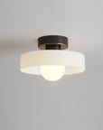 LED Ceiling Light Fixture - Modern Flush Mount for Elegant Spaces 0