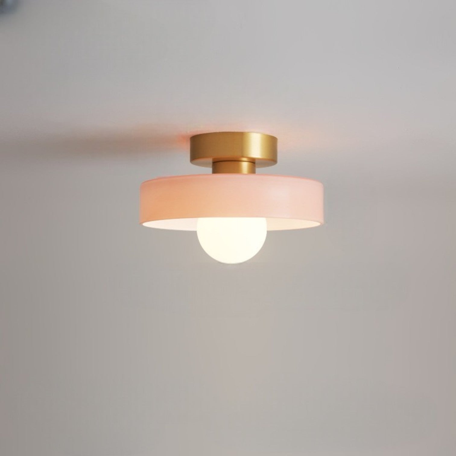 LED Ceiling Light Fixture - Modern Flush Mount for Elegant Spaces 11