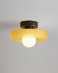 LED Ceiling Light Fixture - Modern Flush Mount for Elegant Spaces 13