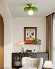 LED Ceiling Light Fixture - Modern Flush Mount for Elegant Spaces 2