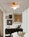 LED Ceiling Light Fixture - Modern Flush Mount for Elegant Spaces 3
