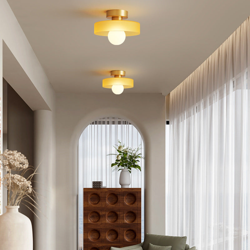 LED Ceiling Light Fixture - Modern Flush Mount for Elegant Spaces 4