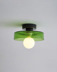 LED Ceiling Light Fixture - Modern Flush Mount for Elegant Spaces 5