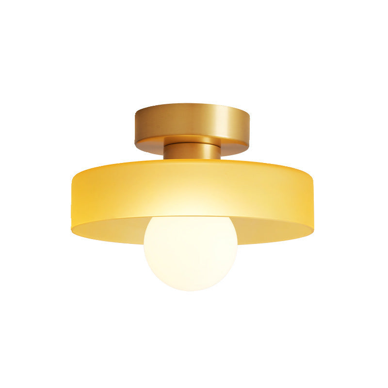LED Ceiling Light Fixture - Modern Flush Mount for Elegant Spaces 6