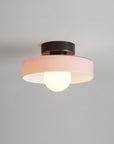 LED Ceiling Light Fixture - Modern Flush Mount for Elegant Spaces 7