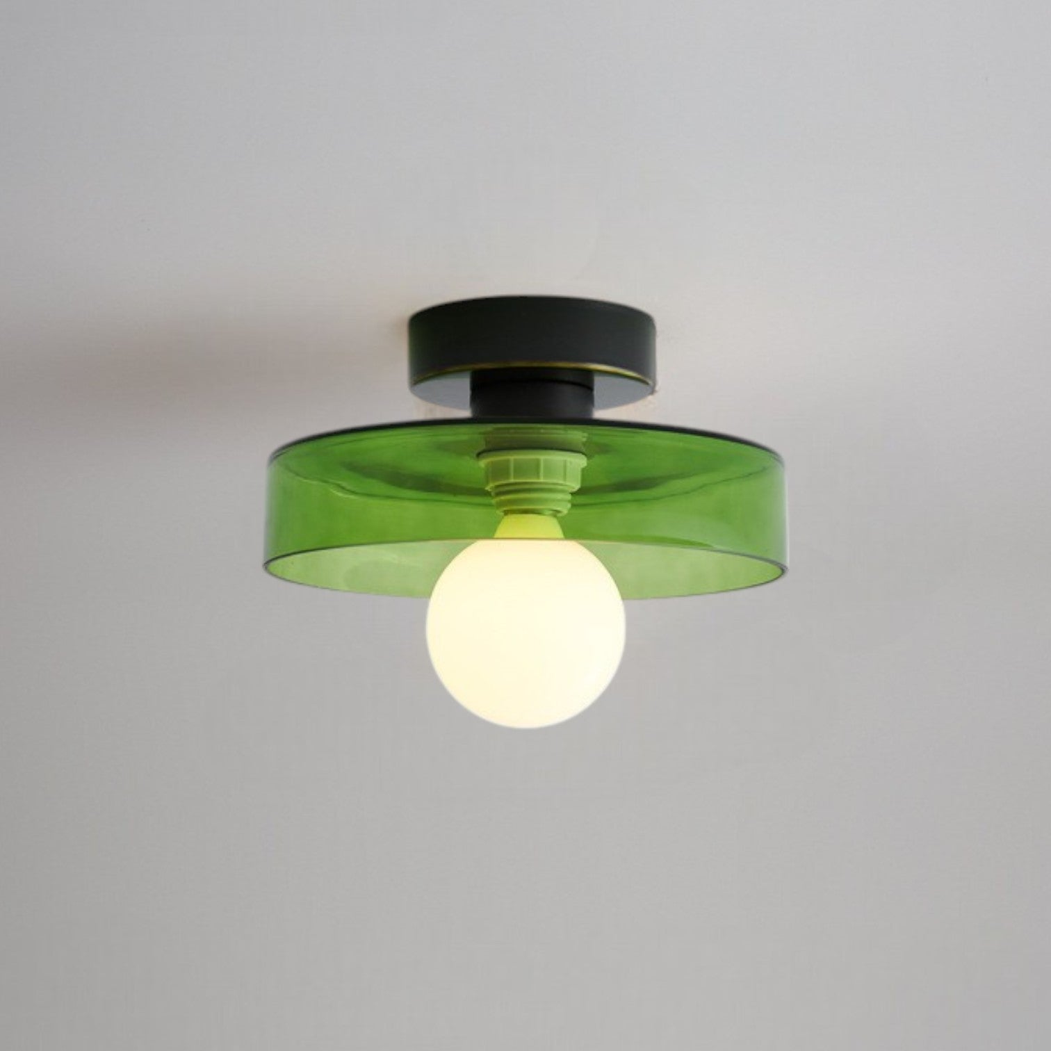 LED Ceiling Light Fixture - Modern Flush Mount for Elegant Spaces 8