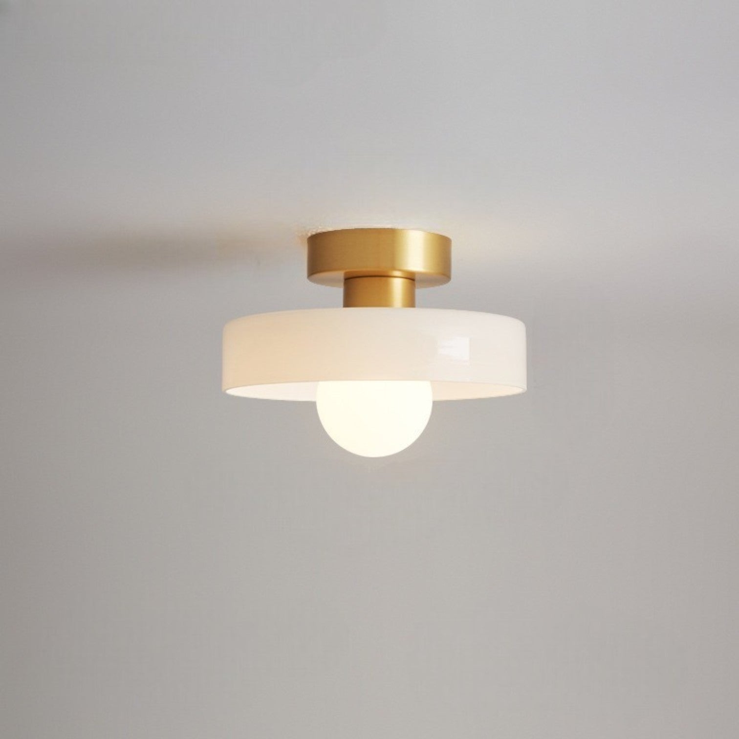 LED Ceiling Light Fixture - Modern Flush Mount for Elegant Spaces 9