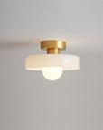 LED Ceiling Light Fixture - Modern Flush Mount for Elegant Spaces 9