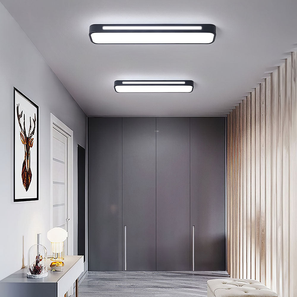 LED Ceiling Light Fixture - Modern Nordic Design &amp; Energy Efficiency 0