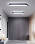 LED Ceiling Light Fixture - Modern Nordic Design & Energy Efficiency 0