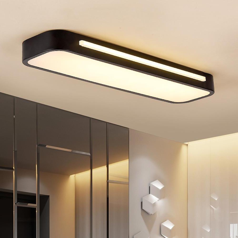 LED Ceiling Light Fixture - Modern Nordic Design &amp; Energy Efficiency 11