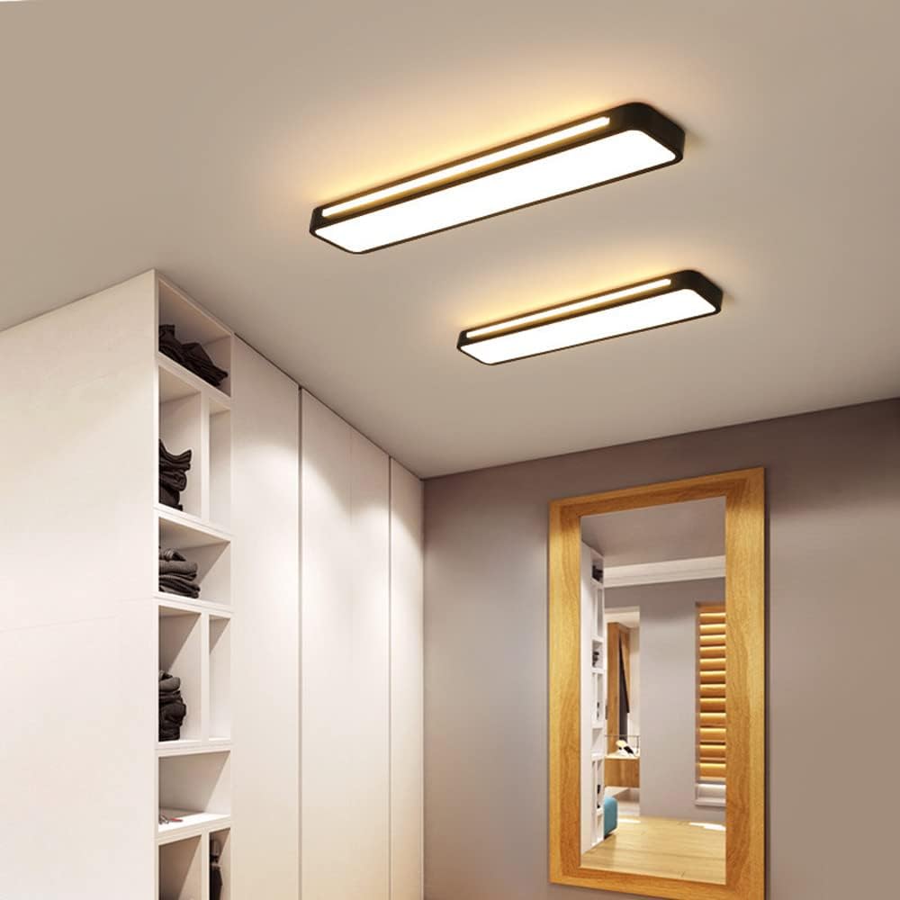 LED Ceiling Light Fixture - Modern Nordic Design &amp; Energy Efficiency 2