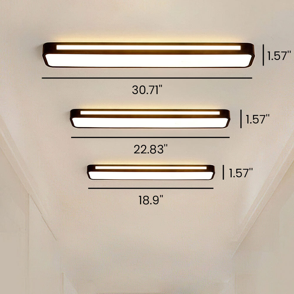 LED Ceiling Light Fixture - Modern Nordic Design &amp; Energy Efficiency 5