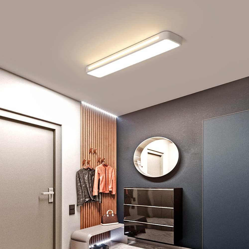 LED Ceiling Light Fixture - Modern Nordic Design &amp; Energy Efficiency 8