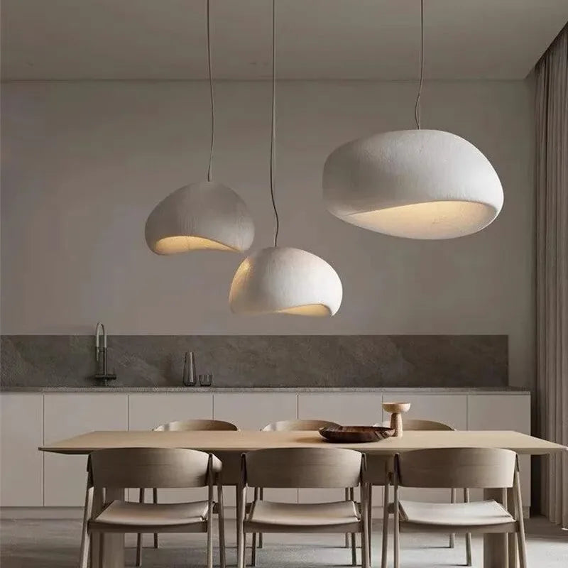 LED Chandelier - Modern Nordic Design with Soft Illumination 1