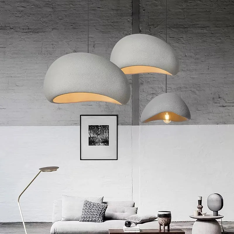 LED Chandelier - Modern Nordic Design with Soft Illumination 2