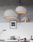 LED Chandelier - Modern Nordic Design with Soft Illumination 2