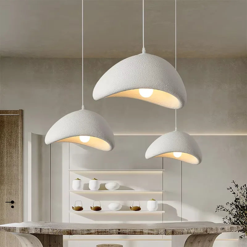 LED Chandelier - Modern Nordic Design with Soft Illumination 3