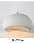 LED Chandelier - Modern Nordic Design with Soft Illumination 7