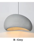 LED Chandelier - Modern Nordic Design with Soft Illumination 9