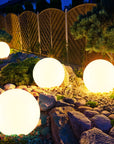 LED Garden Light - Weatherproof & Color-Changing Ambiance 0