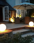 LED Garden Light - Weatherproof & Color-Changing Ambiance 2