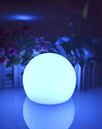 LED Garden Light - Weatherproof & Color-Changing Ambiance 5