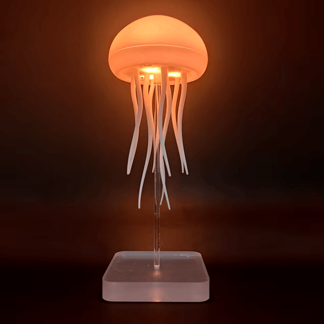 LED Jellyfish Lamp - Soothing Color-Changing Night Light 1