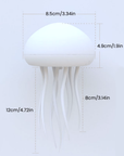 LED Jellyfish Lamp - Soothing Color-Changing Night Light 2