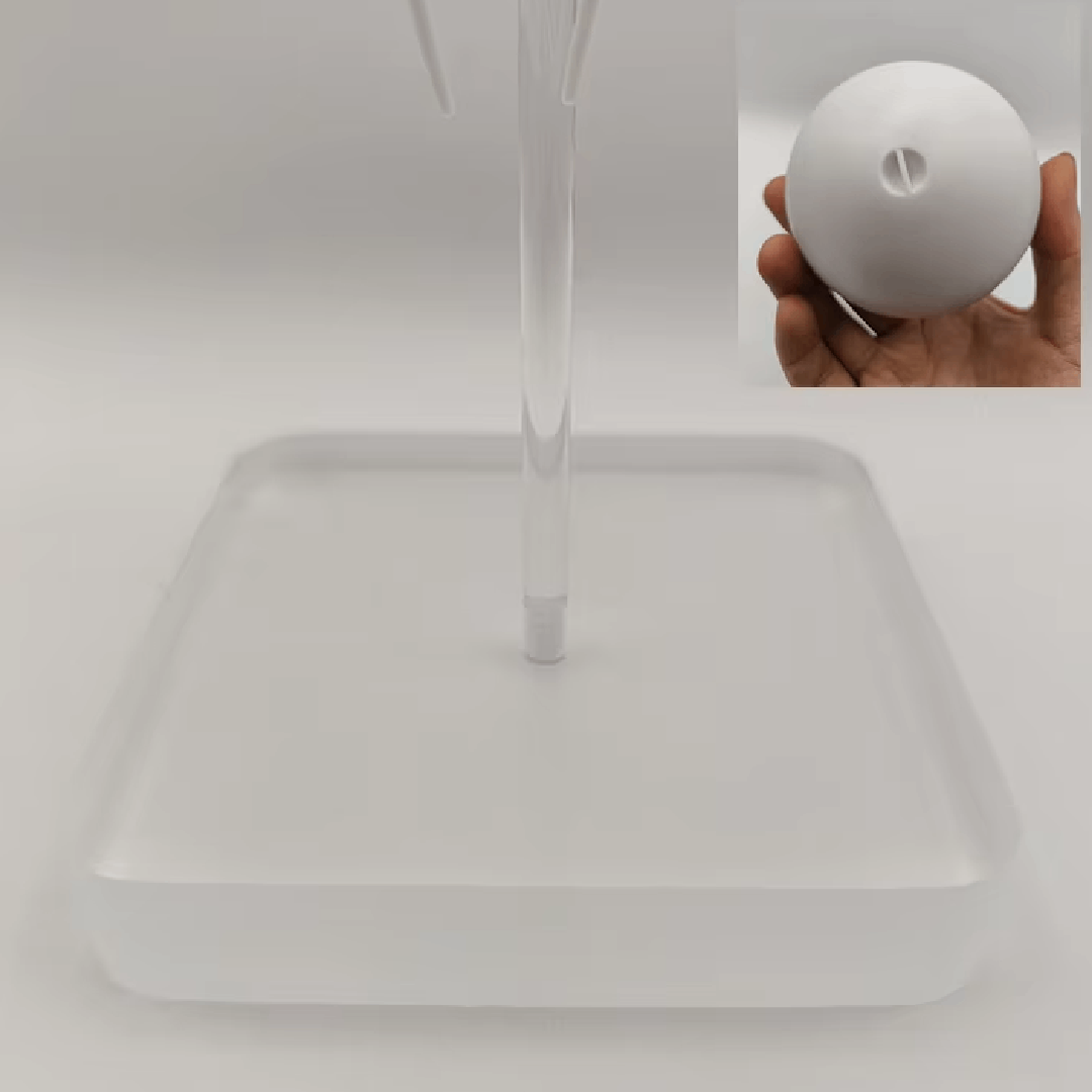 LED Jellyfish Lamp - Soothing Color-Changing Night Light 6