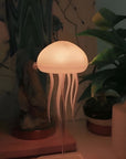 LED Jellyfish Lamp - Soothing Color-Changing Night Light 8