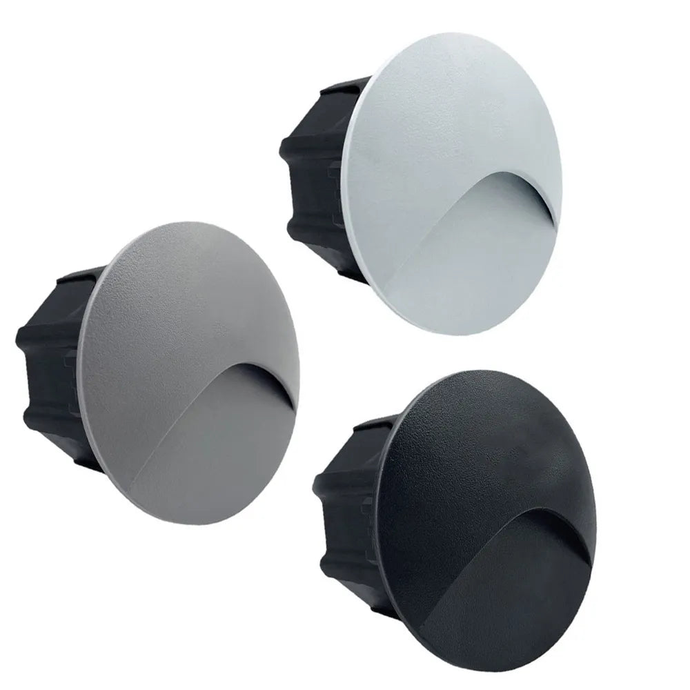 LED Outdoor Wall Lamp - Waterproof, Energy-Efficient Illumination 1
