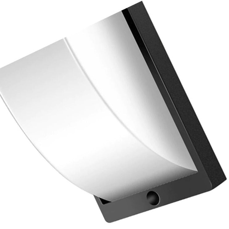 LED Outdoor Wall Light - Motion Sensor, Waterproof &amp; Energy Efficient 2