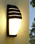 LED Outdoor Wall Light - Motion Sensor, Waterproof & Energy Efficient 4