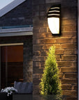 LED Outdoor Wall Light - Motion Sensor, Waterproof & Energy Efficient 5