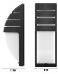 LED Outdoor Wall Light - Motion Sensor, Waterproof & Energy Efficient 8