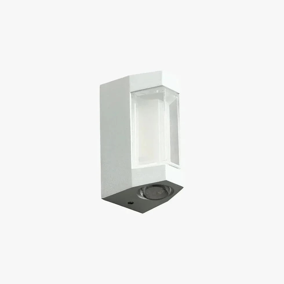 LED Outdoor Wall Light - Weatherproof, Energy-Efficient Design 1