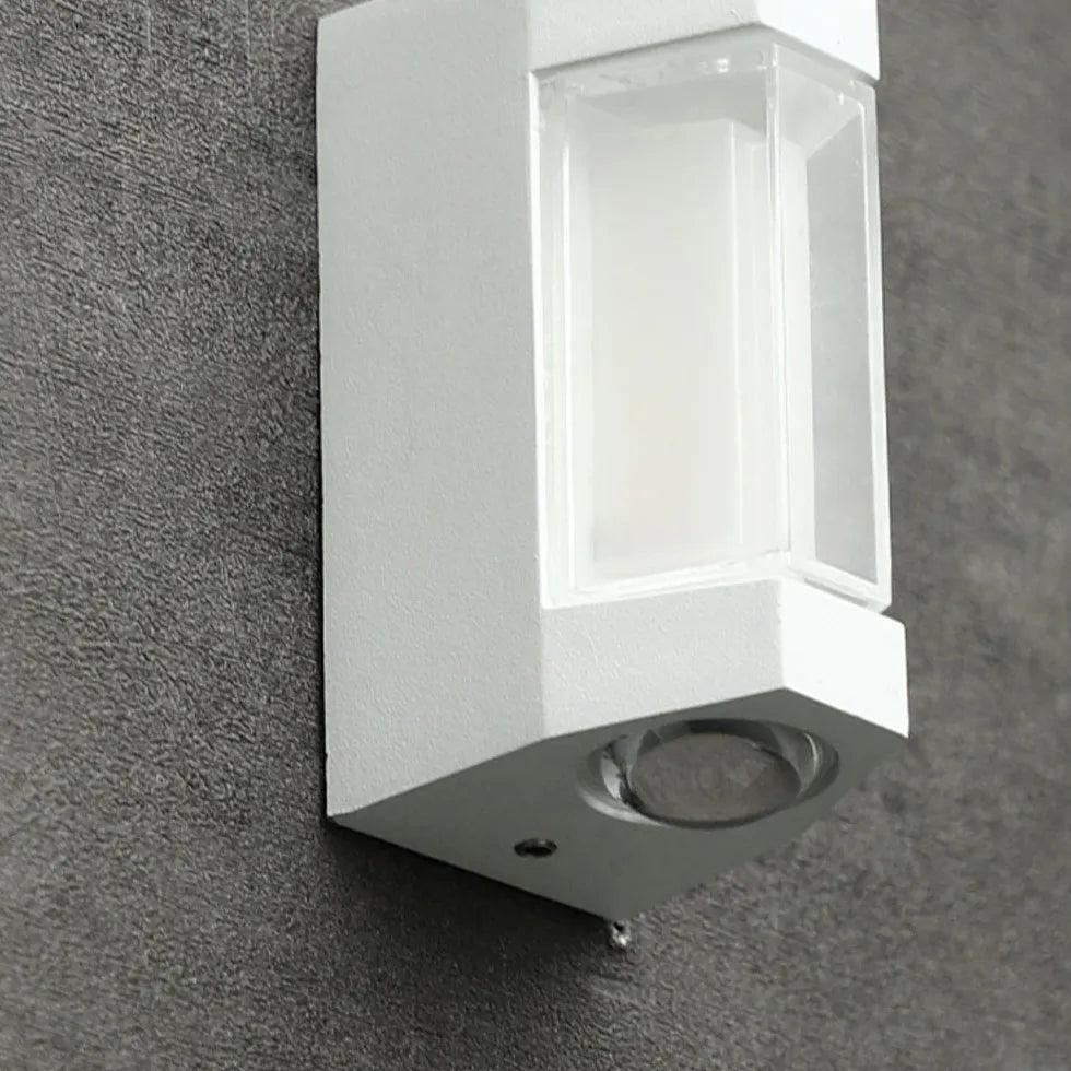 LED Outdoor Wall Light - Weatherproof, Energy-Efficient Design 3