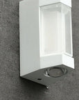 LED Outdoor Wall Light - Weatherproof, Energy-Efficient Design 3