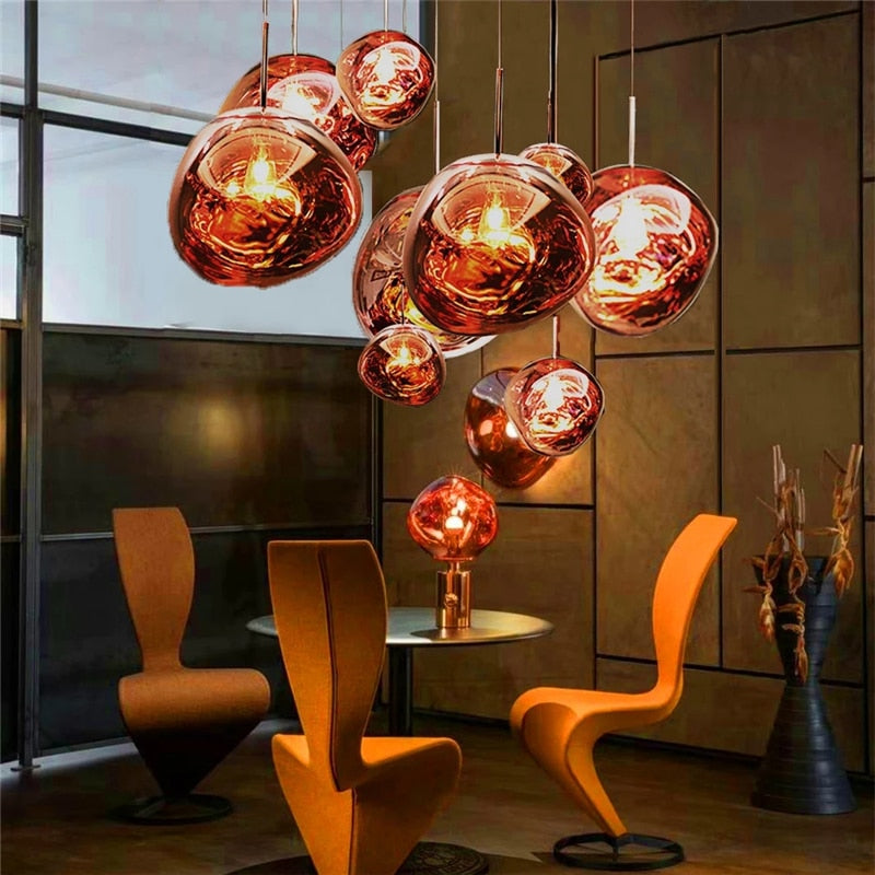 LED Pendant Light - Modern Design for Stylish Illumination 0
