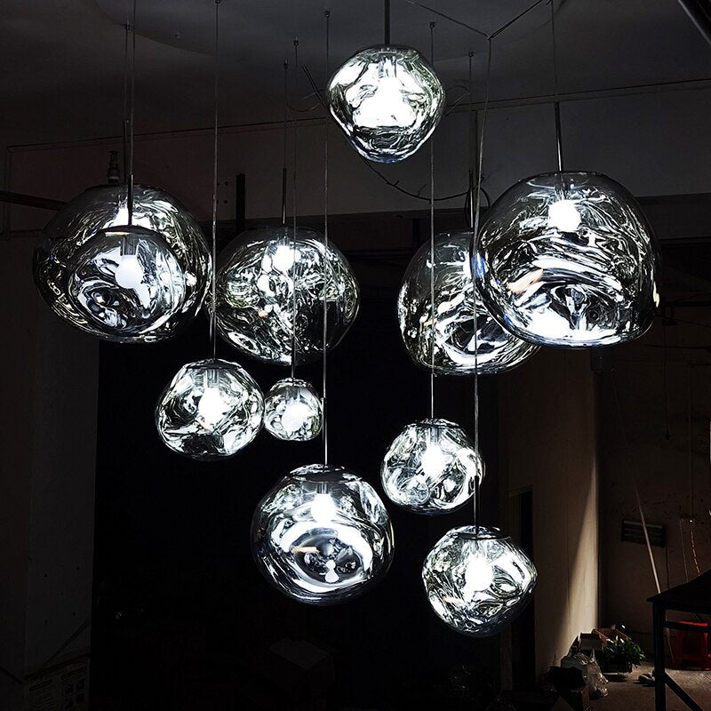 LED Pendant Light - Modern Design for Stylish Illumination 1