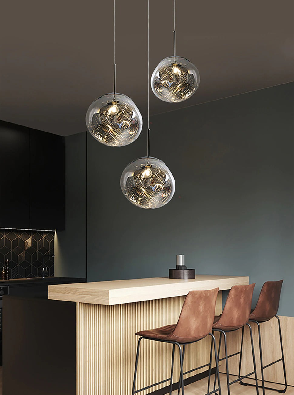 LED Pendant Light - Modern Design for Stylish Illumination 2