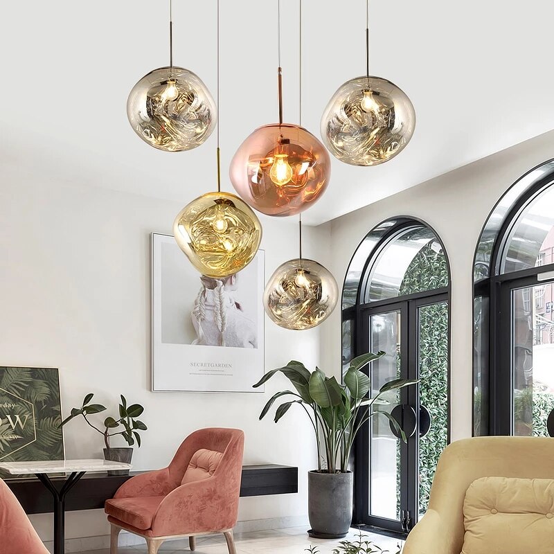 LED Pendant Light - Modern Design for Stylish Illumination 5