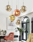 LED Pendant Light - Modern Design for Stylish Illumination 5